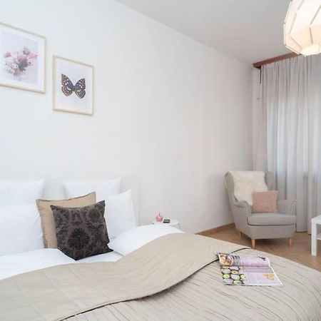 Convenient Apartment In The Heart Of Downtown Budapest Ngoại thất bức ảnh