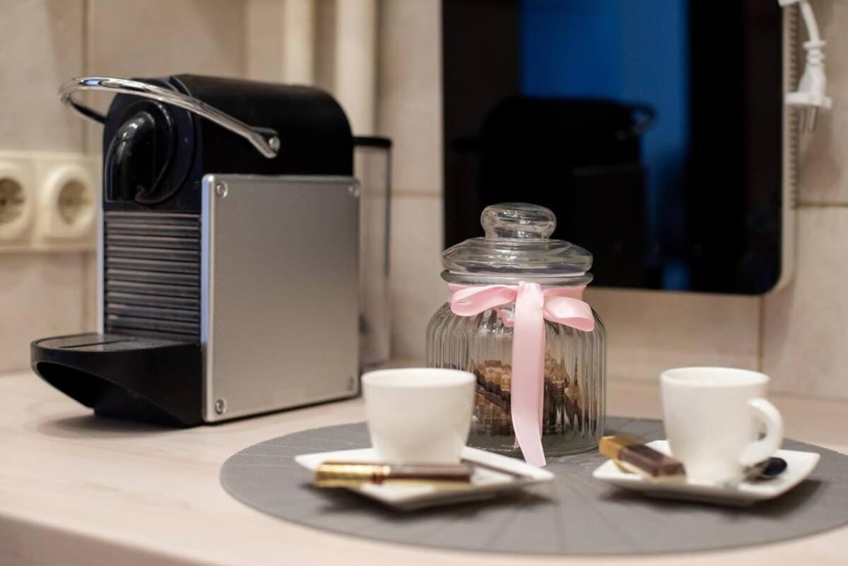 Convenient Apartment In The Heart Of Downtown Budapest Ngoại thất bức ảnh