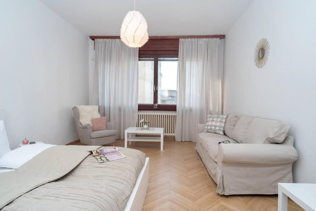 Convenient Apartment In The Heart Of Downtown Budapest Ngoại thất bức ảnh