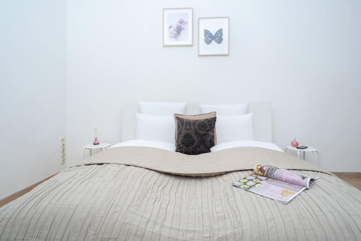 Convenient Apartment In The Heart Of Downtown Budapest Ngoại thất bức ảnh
