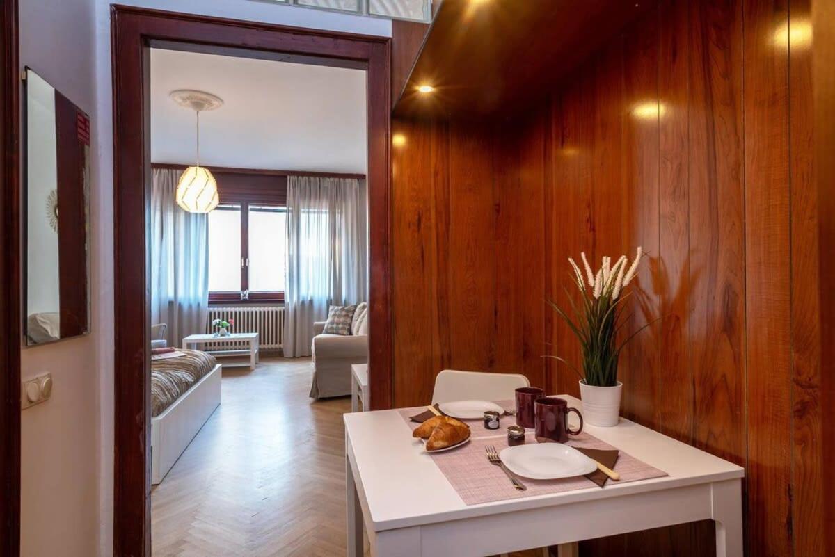 Convenient Apartment In The Heart Of Downtown Budapest Ngoại thất bức ảnh