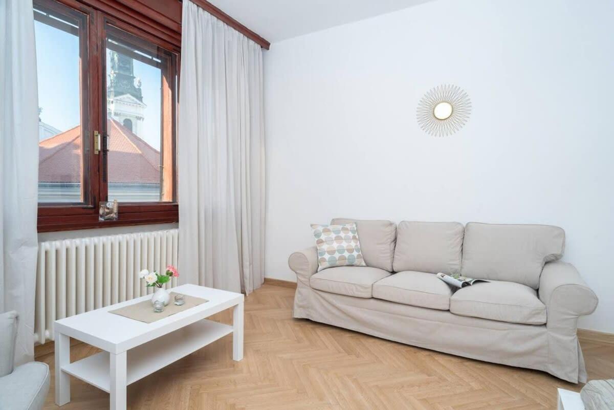 Convenient Apartment In The Heart Of Downtown Budapest Ngoại thất bức ảnh